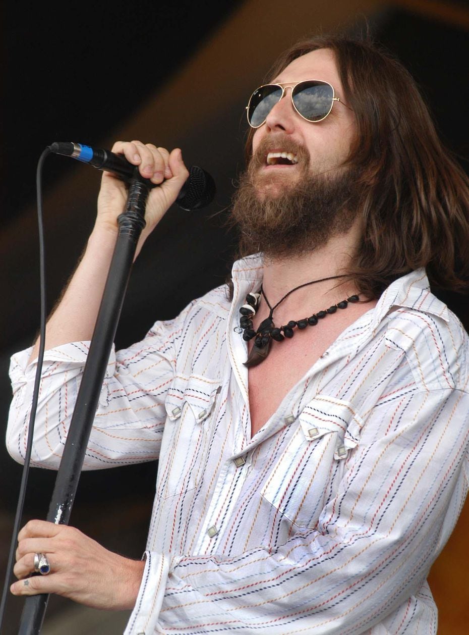 Chris Robinson of the Black Crowes will tour with his brother Rich Robinson, but the rest of...