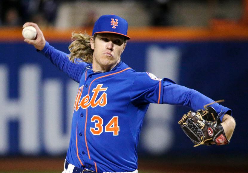 World Series: Mets need rookie Noah Syndergaard to live up to his