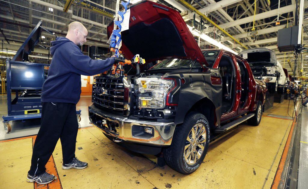 Ford earned $7.4 billion last year
