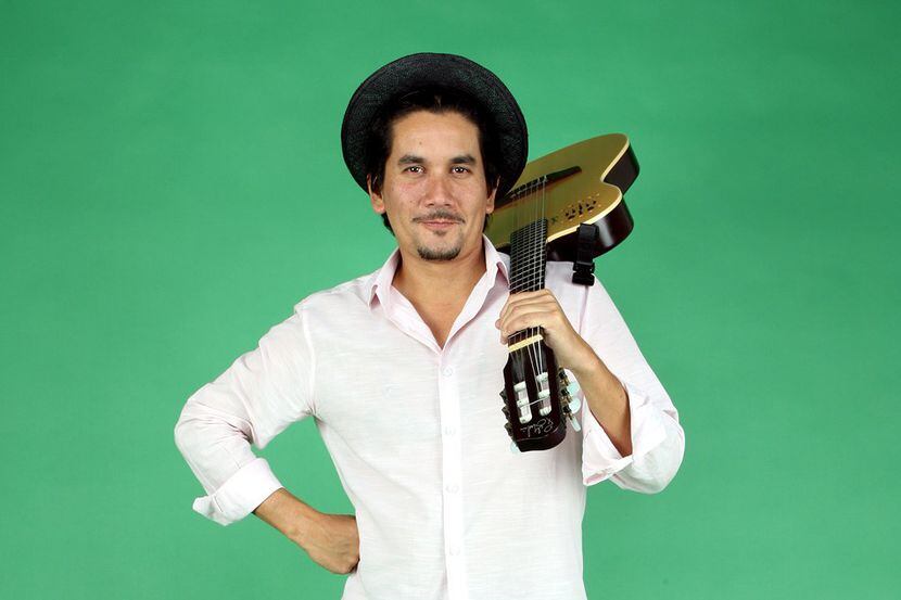El cantante colombiano Jorge Villamizar sigue componiendo y hasta realizando colaboraciones...