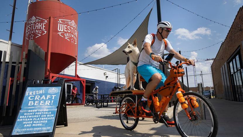 In 2024, let’s work to make Dallas bike-friendlier
