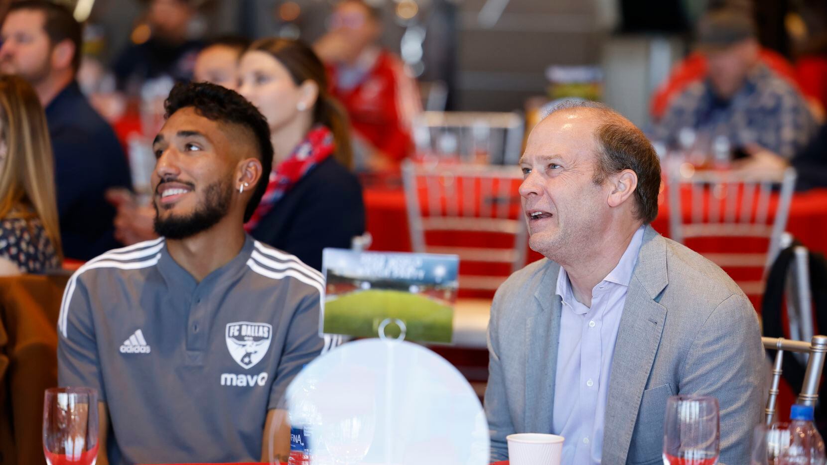 As The United States Learns Its World Cup Draw Fc Dallas Players Hope To Make Final Roster