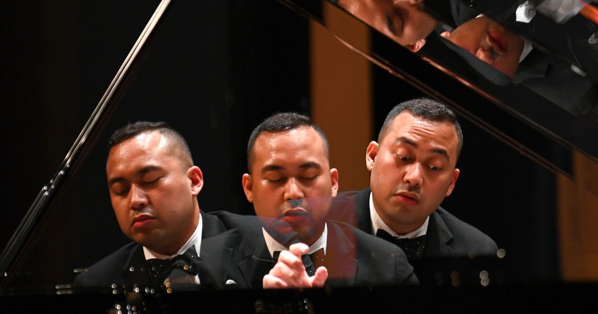 Tydzień po Cliburn konkurs pianistyczny w Dallas kończy się koncertami