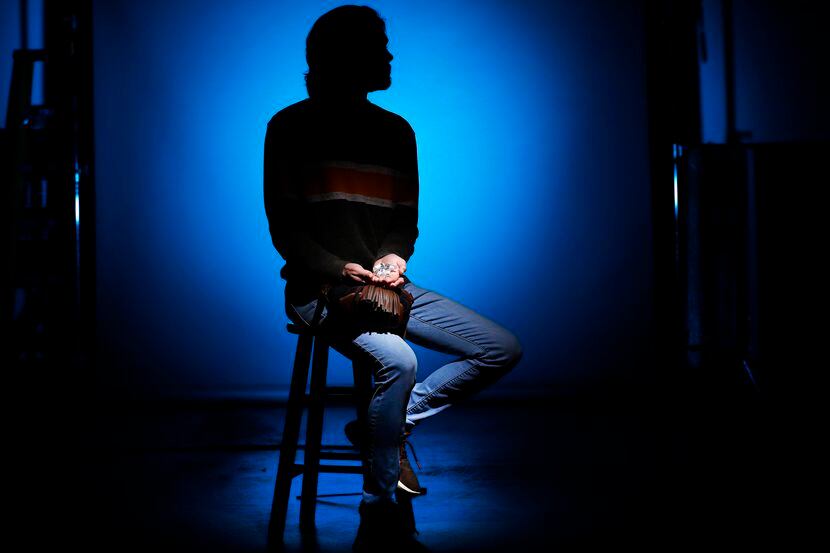 A 20-year-old transgender man, who went through the Genecis program for transgender youth...