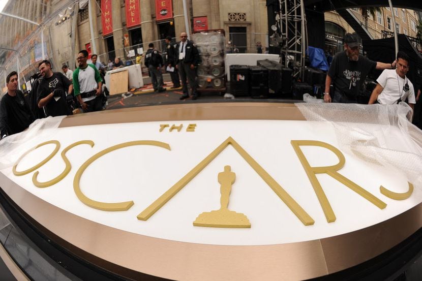 Los premios Oscar en su edición anual número 91 son este domingo 24 de febrero. BECKROBYN...