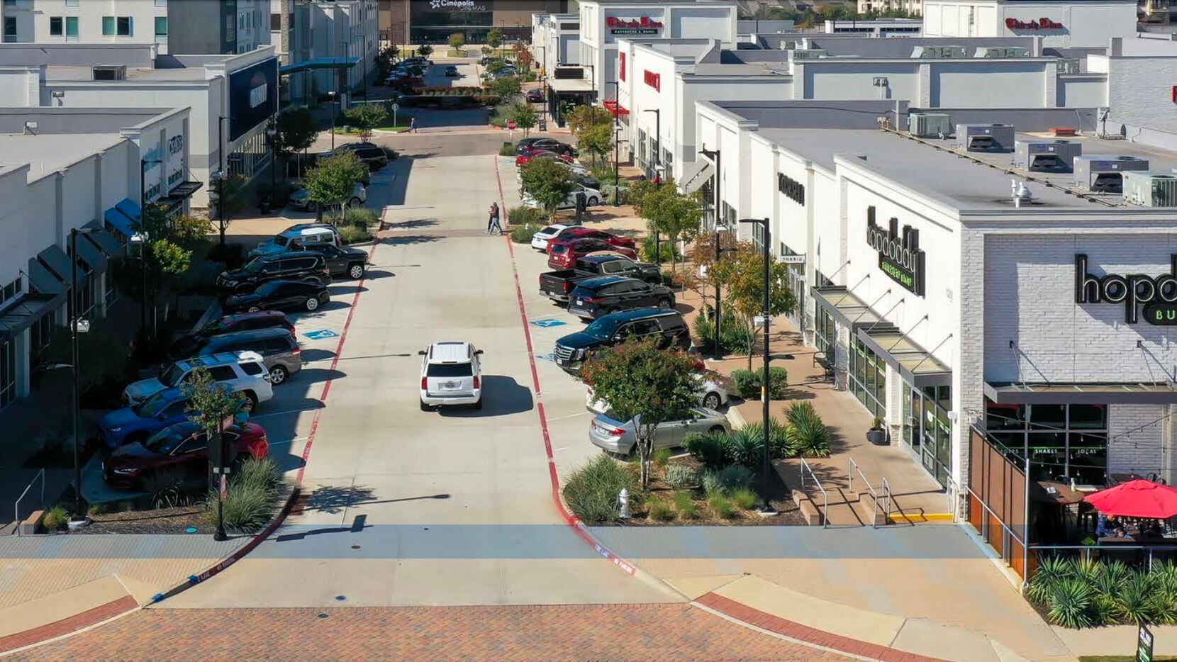 Glade Parks Town Center is more than 90% leased with tenants including Belk, Dick’s Sporting...
