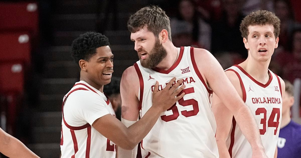 3 takeaways from Oklahoma senior day win over TCU: Sooners get another Top 25 win