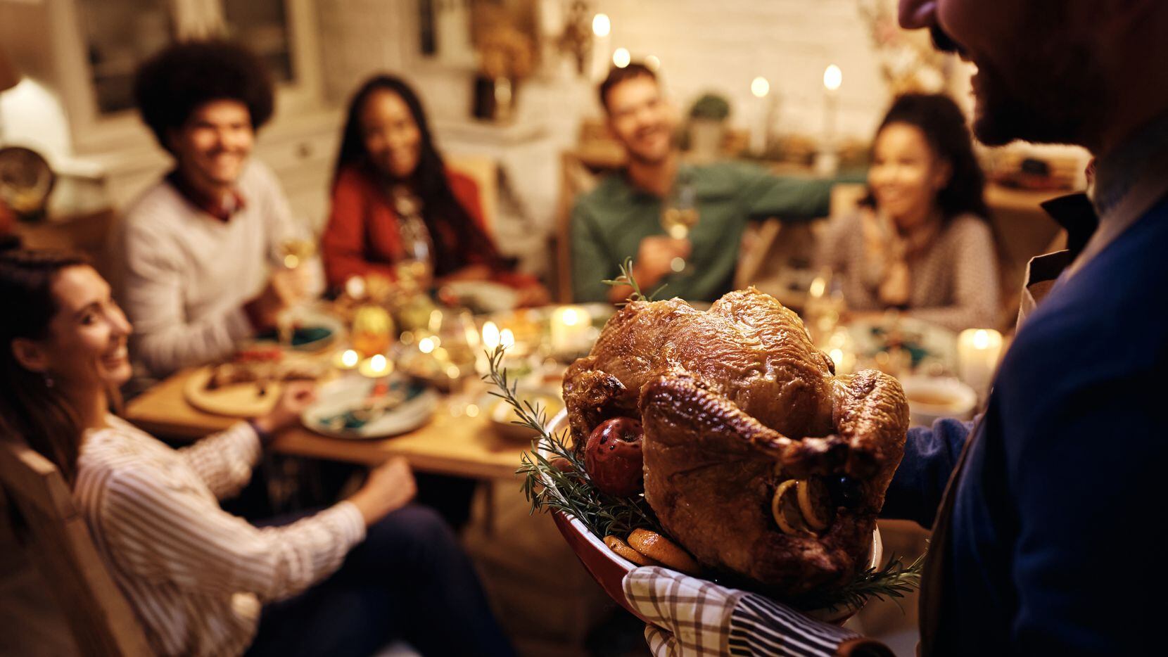Thanksgiving is a wonderful holiday that asks so little, to say over and again what could...