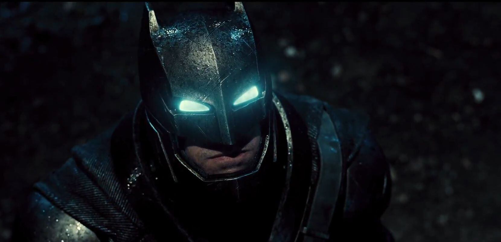 Batman v. Superman' trailer released following online leak