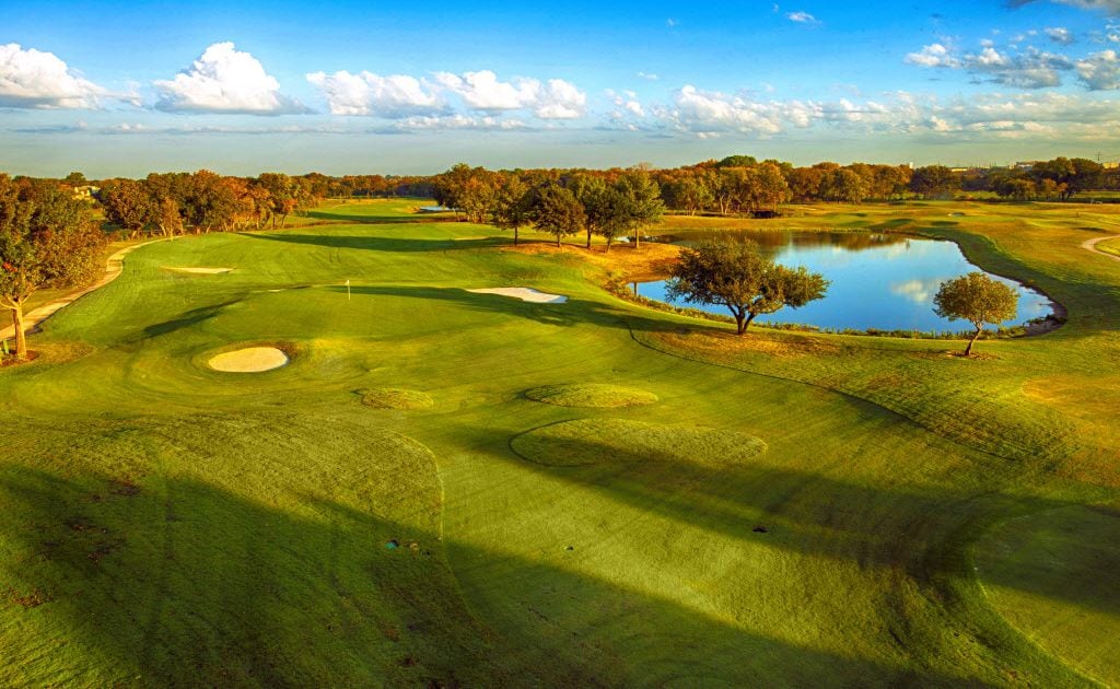 Ranking the top 25 ninehole courses in Texas