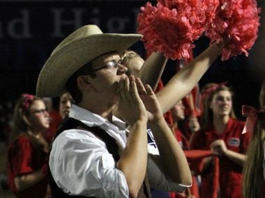 Richland High School has scrapped the Rebel mascot and will now be the Royals.
