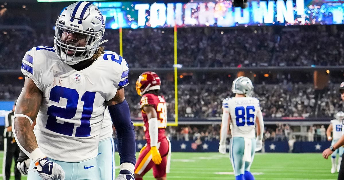 Dallas Cowboys 2021 NFC East Division Champions Blocked Favorite T