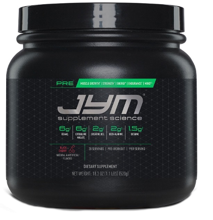 PRE JYM PRODUCT