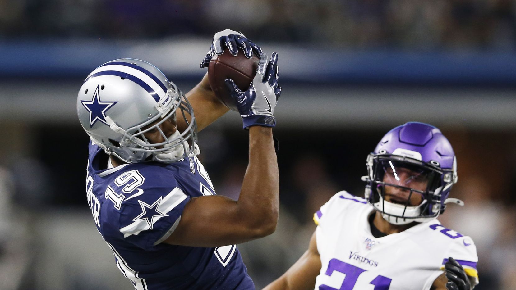 Cowboys Ready To Intensify Amari Cooper Contract Talks Amid Cba