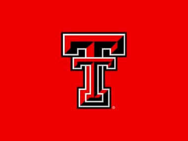 Texas Tech Red Raiders logo.