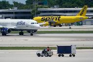 The decision ends JetBlue’s lengthy quest for Spirit and marks a sharp reversal after the...