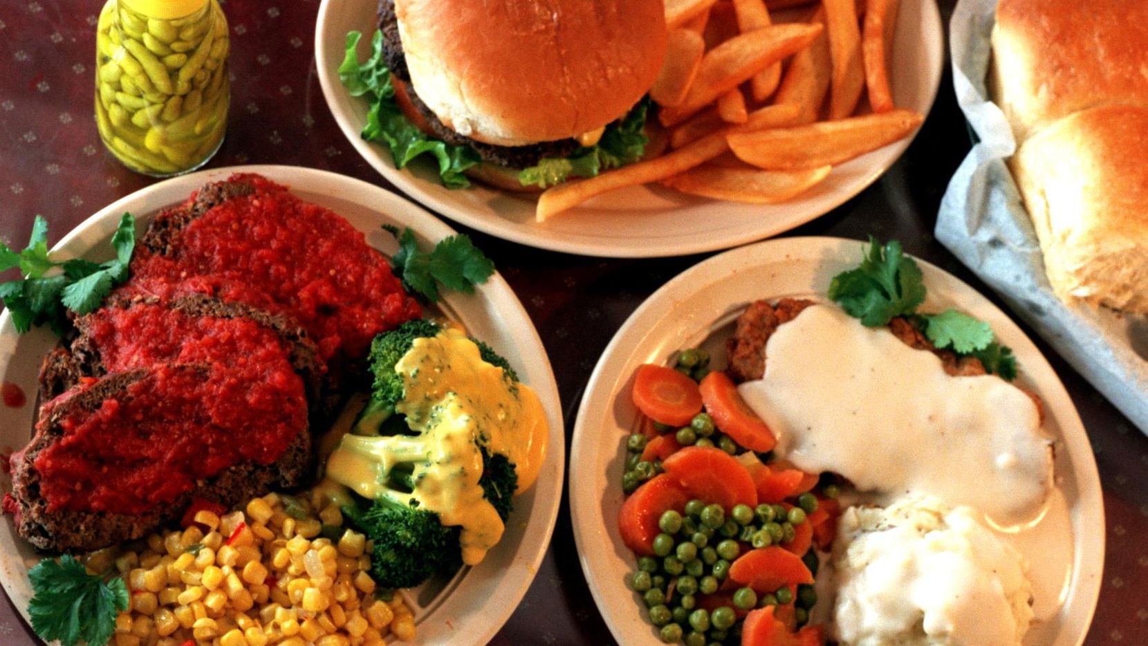Hubbard's Cubbard was known for its family-sized helpings of burgers, meatloaf and...