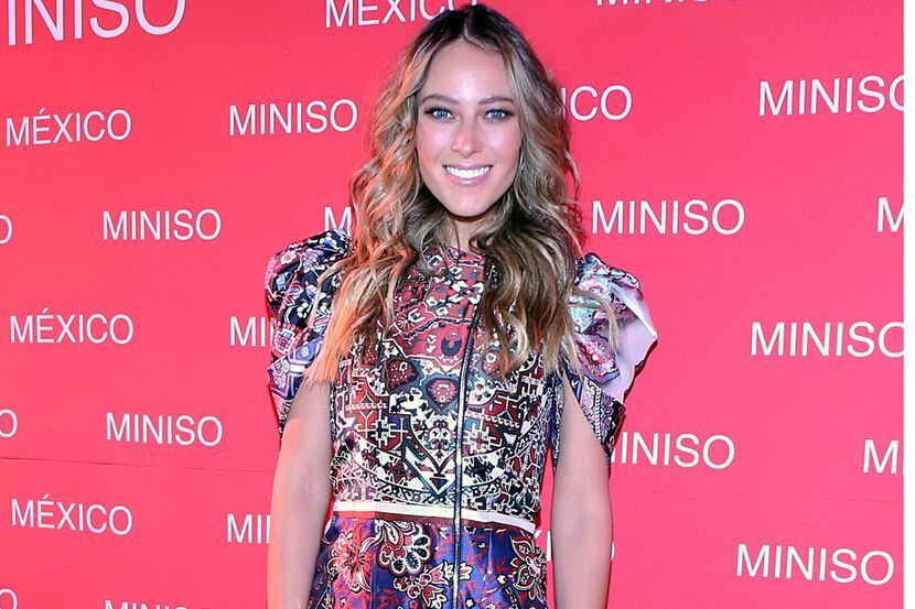 Vanessa Huppenkothen dijo que se siente muy satisfecha con el recibimiento que ha tenido en...