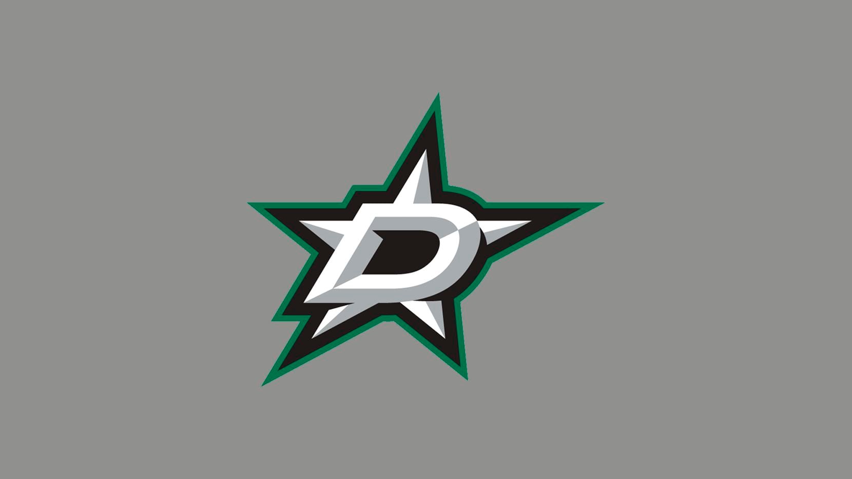 Dallas Stars logo.