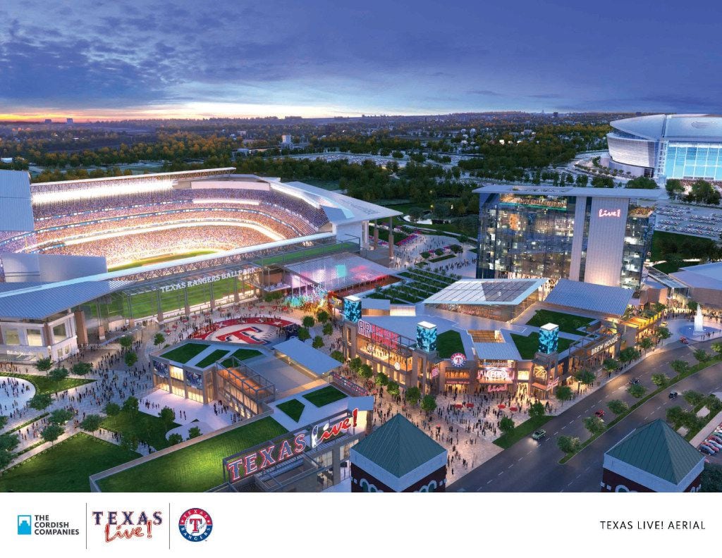 What Arlington Voters Should Know About The Texas Rangers Stadium Proposition