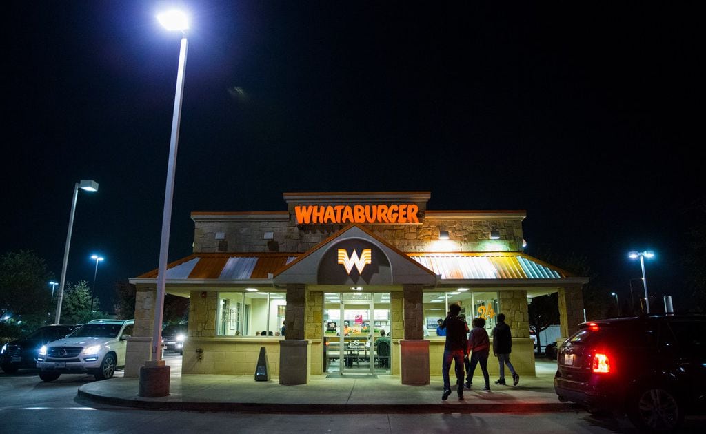 Whataburger war! Lone Star, Wakeland have each laid claim store #1020