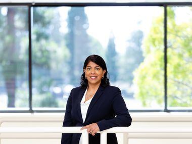ReCode Chief Executive Officer Shehnaaz Suliman.
