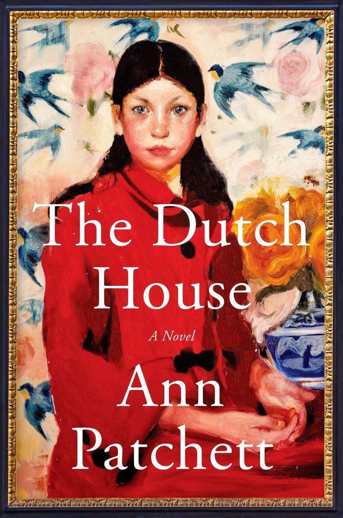 Ann Patchett will discuss The Dutch House at First United Methodist Church in Dallas on Sunday, Oct. 6, as part of Arts & Letters Live.