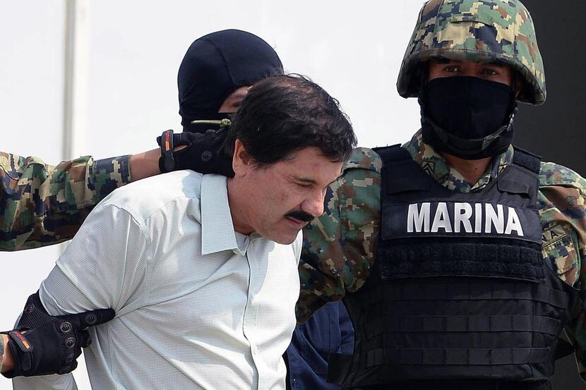 El gobierno de Estados Unidos señaló a dos socios del narcotraficante Joaquín “El Chapo”...