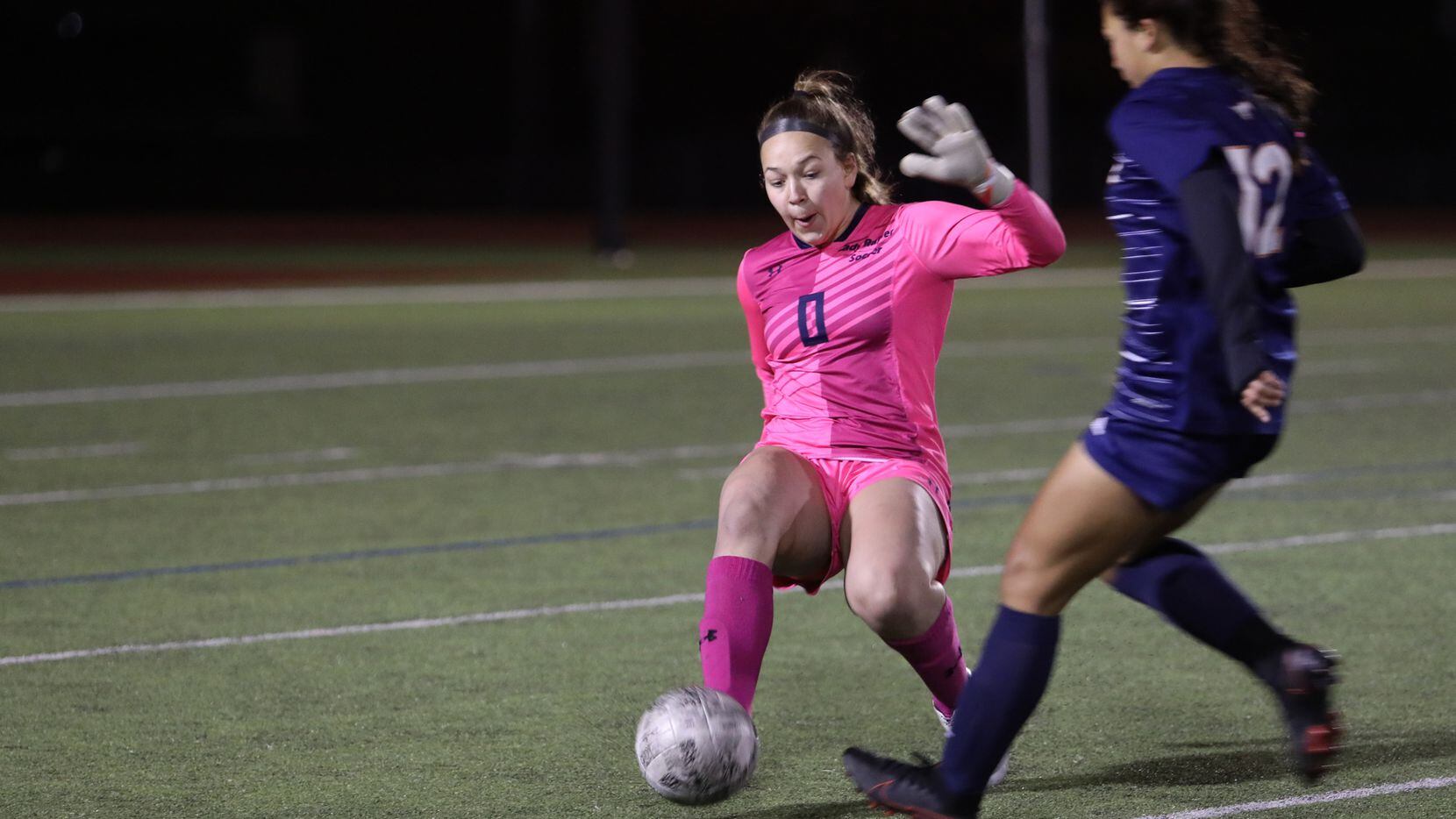 Girls soccer leaders (3/1): See who has the best stats in D-FW