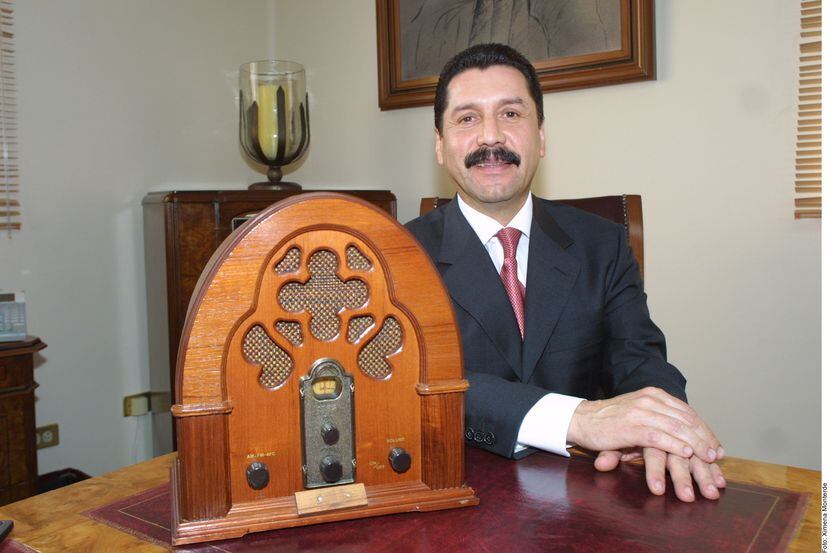 Carlos Quiñones Armendáriz era propietario de Radio 13 así como varias otras estaciones de...