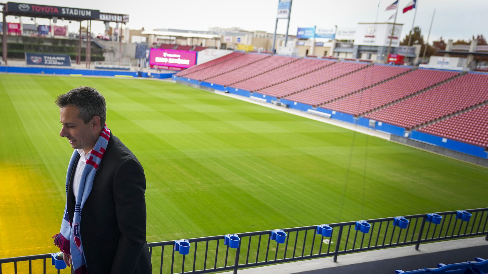 With superstar Ricardo Pepi's departure, FC Dallas must find  championship-caliber replacements