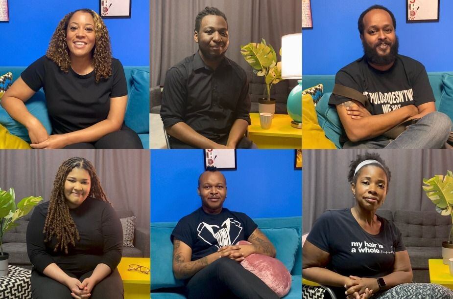 Dallas Black Comedy Group Fcc Presents On Making Comedy Personal