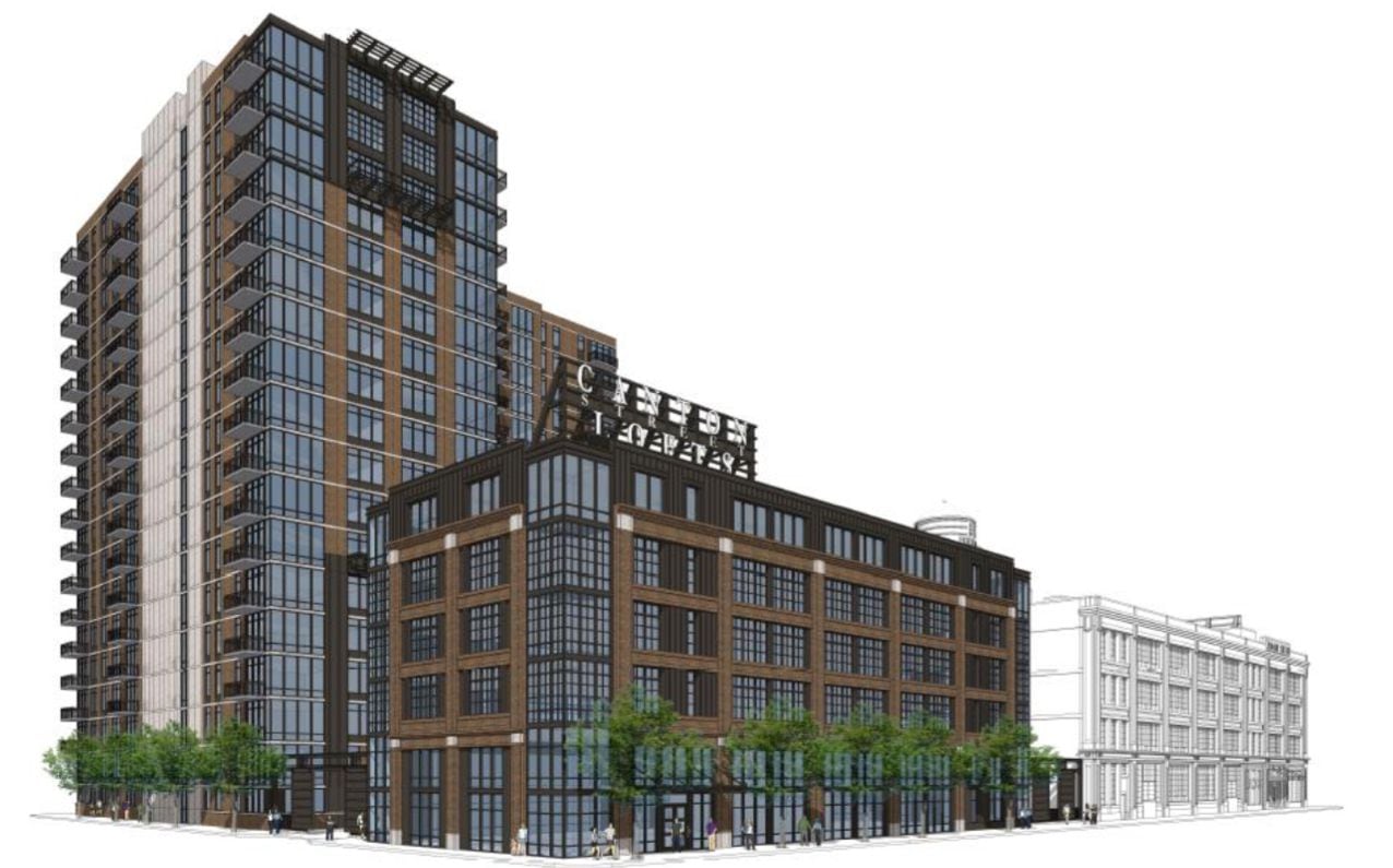 Crow Residential kicking off third Oak Lawn apartment project in