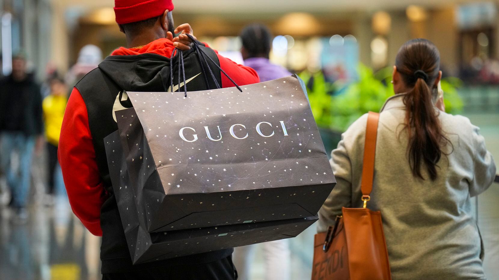 U.S. sales between Nov. 1 and Dec. 24, a period that is critical for retailers (NorthPark...