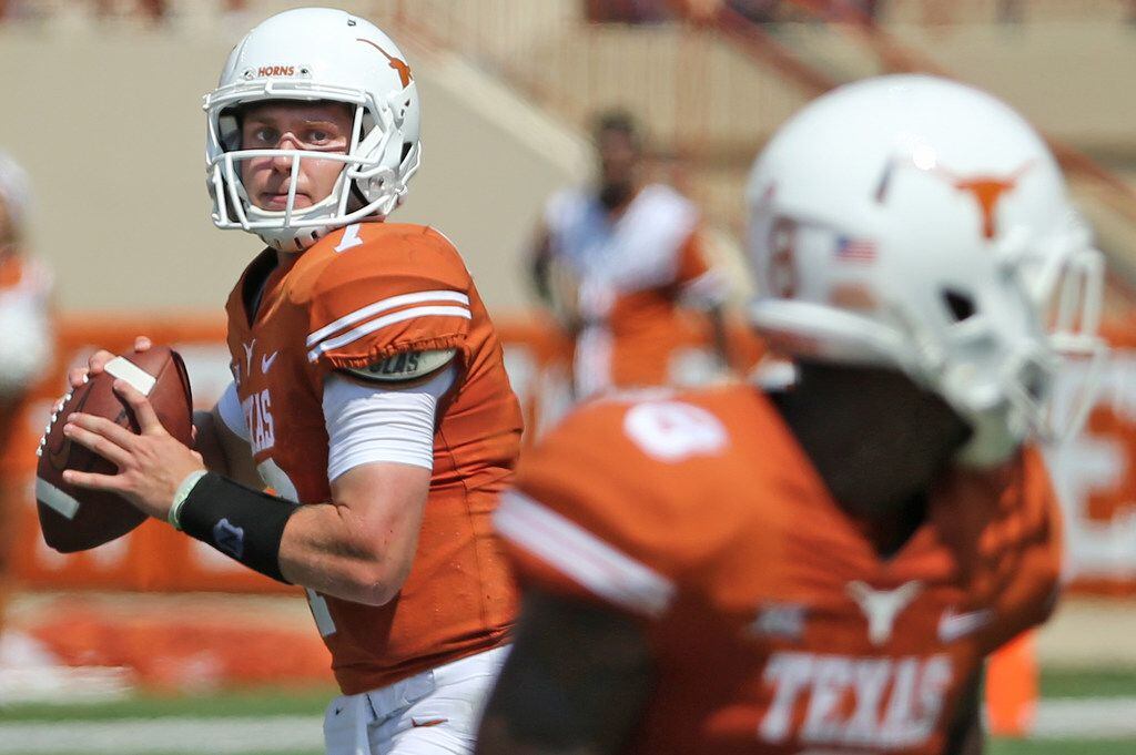 Prove it Texas' stretch, inconsistent offense will make or