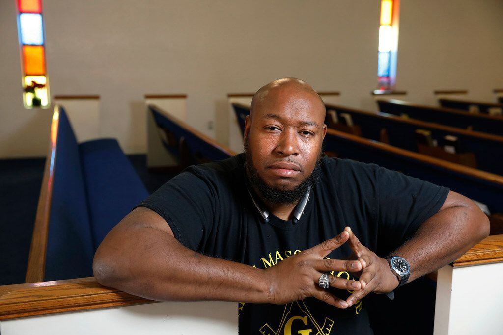 Maxie Johnson, a longtime community activist and pastor, was on track to winning the DISD...