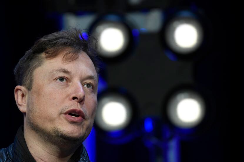 Elon Musk habría causado el divorcio a principios de este 2022 entre Sergey Brin y Nicole...