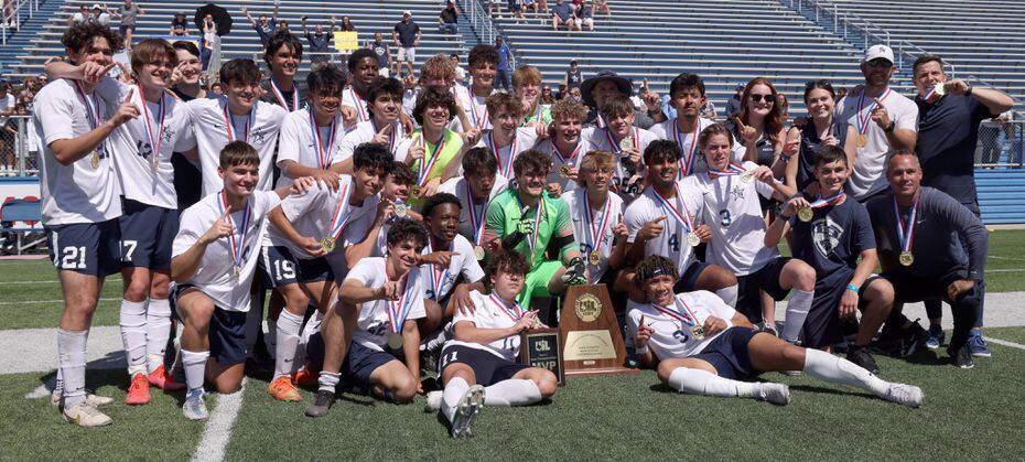 Photos: Desert Vista vs. Chandler boys state soccer championship