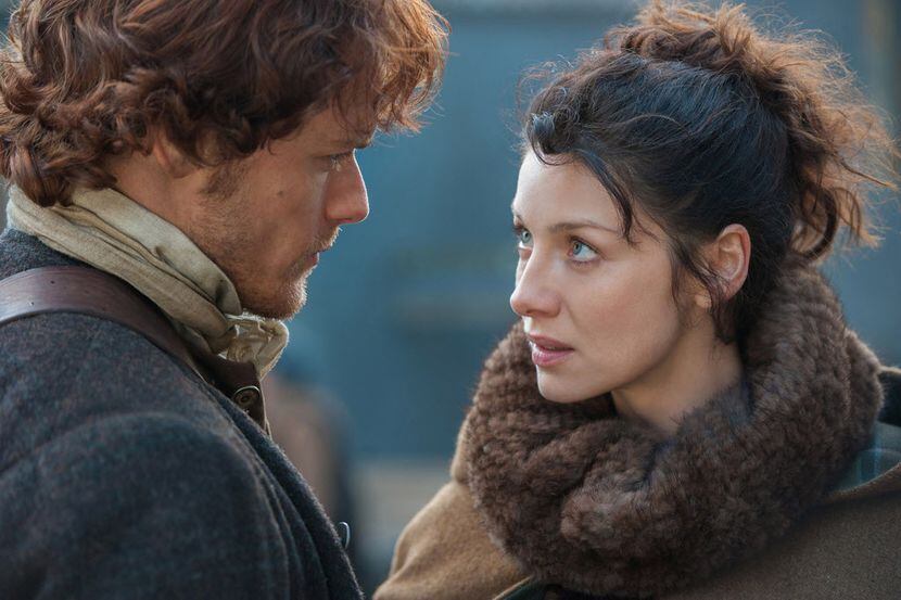 Caitriona Before Claire: Highlights from the Outlander Star's Life in  Fashion