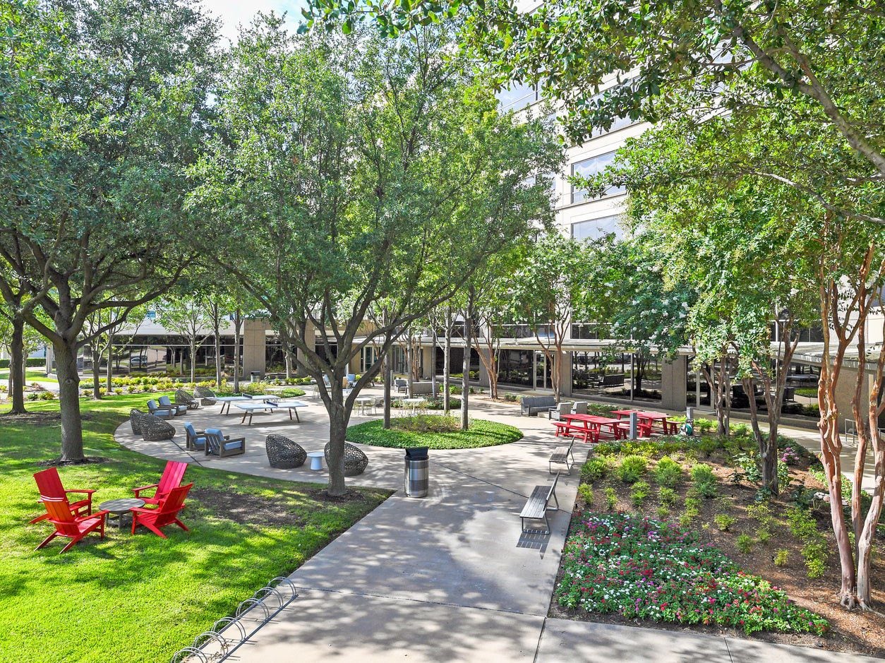 The Plaza at Legacy is Larson Capital's second recent purchase in Plano.