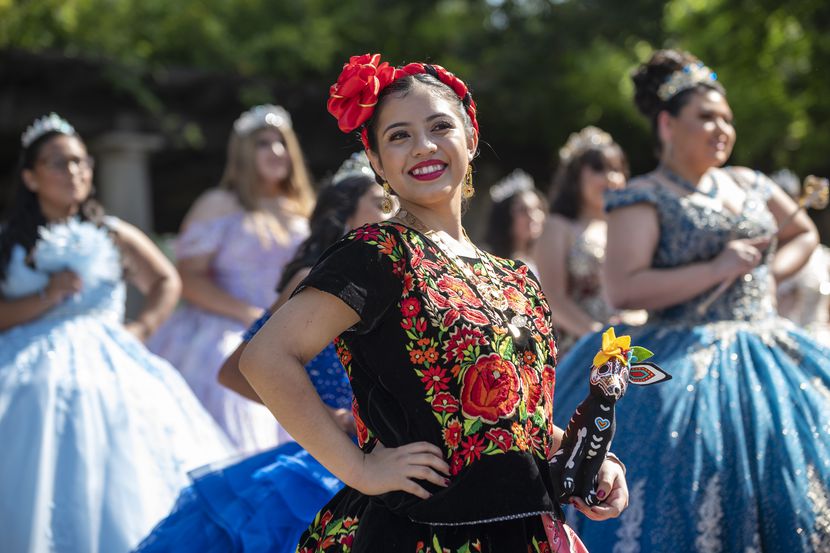 Celebrations mark Hispanic Heritage Month across Dallas-Fort Worth