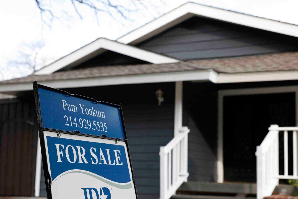 In December, Dallas-Fort Worth home prices were back to single-digit percentage growth, up...