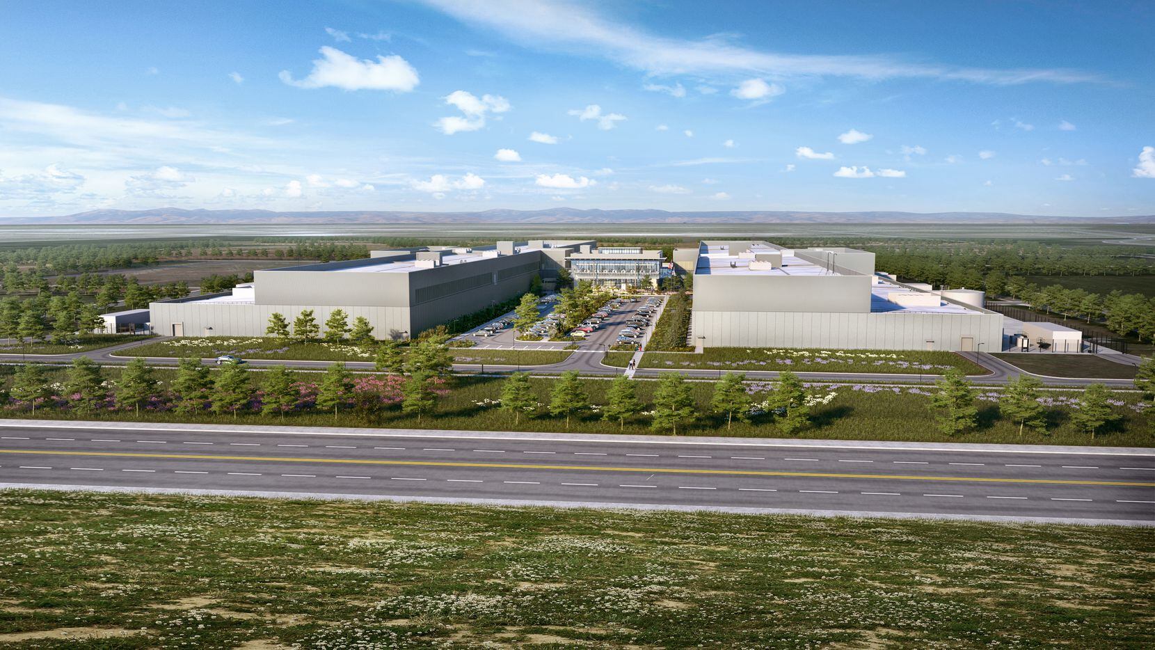 Meta is building a new data center in Temple, TX.  The center will bring 100 jobs to the area.