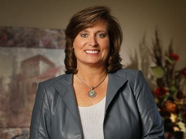 April Anthony, founder and former CEO of Encompass Health and Home Hospice.