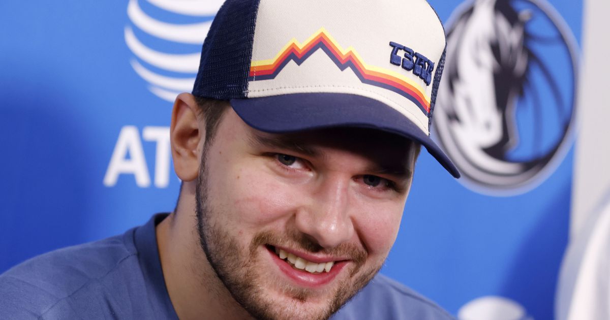 Luka Doncic’s not-so-offseason plans: Input on Mavs’ roster moves and lots more basketball