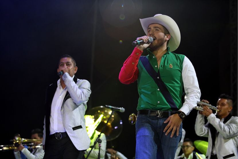 El cantante de banda Pancho Uresti perdió ¡22 kilos! con pura disciplina y fuerza de...