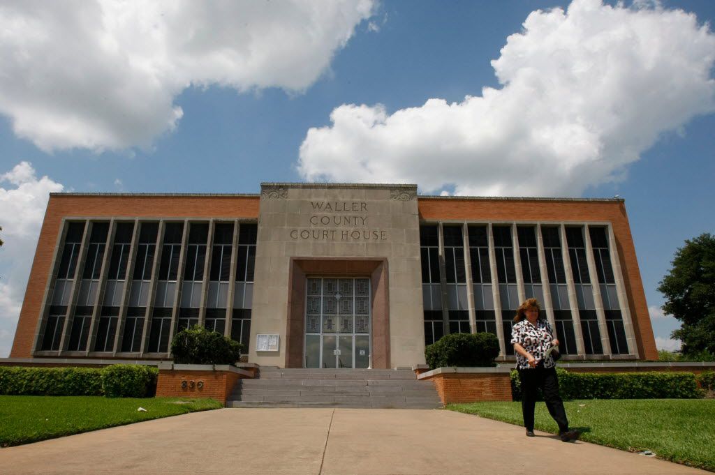 Waller County has extended early voting hours next week for Prairie View A&M students after...