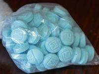 Fentanyl pills, known as "M30s," are often marketed by dealers as street versions of...