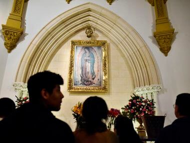 San Valentín: 60 parejas renuevan sus votos en la Catedral Santuario de  Guadalupe