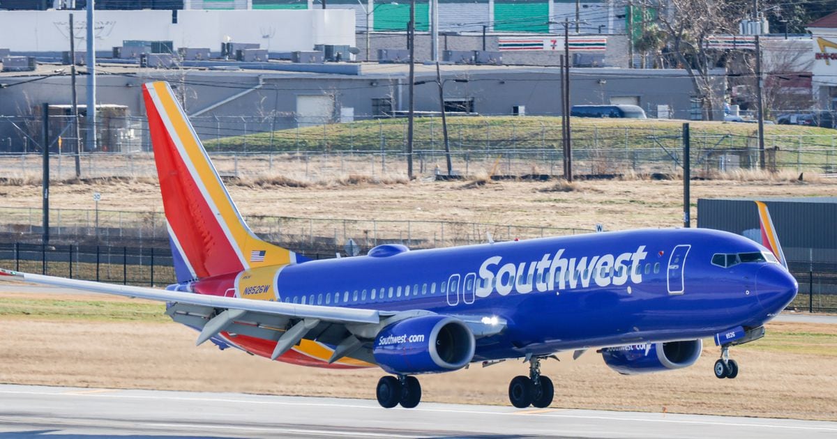 Southwest Airlines takes another look at 2024 flight schedule, post-pandemic travel needs